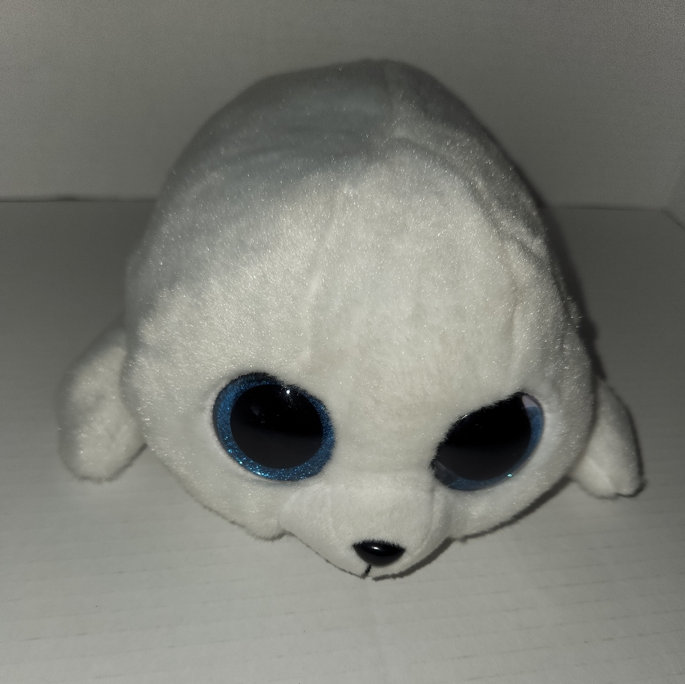 Ty Beanie Boo "Icy" The Seal Preowned